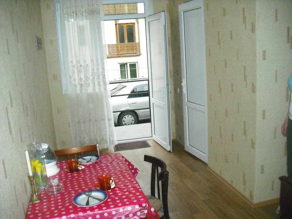 Guest House Econom Мцхета Номер фото
